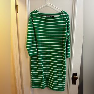 Lands End Cotton Dress